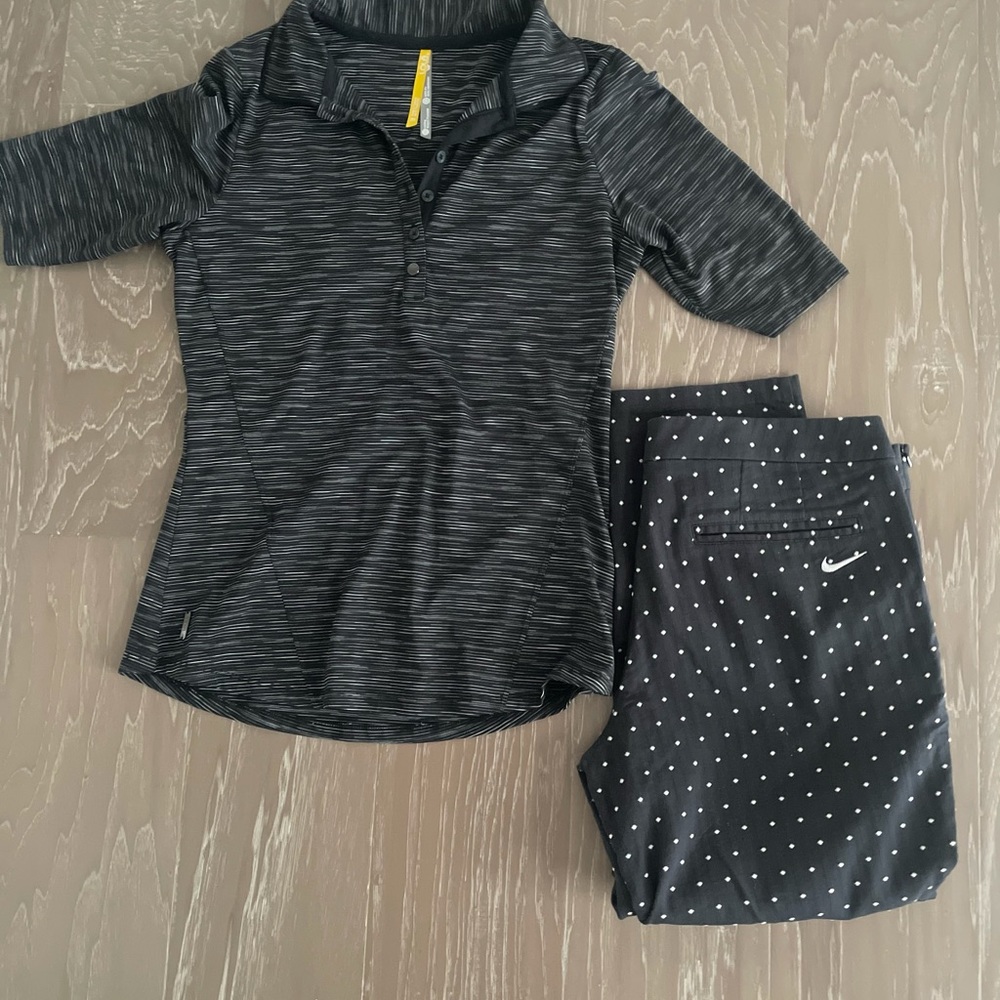 Nike Golf Capri